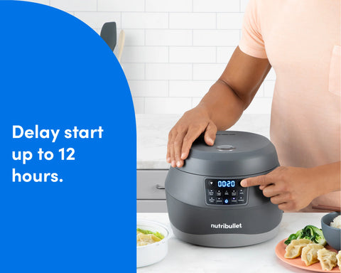 nutribullet EveryGrain™ Cooker
