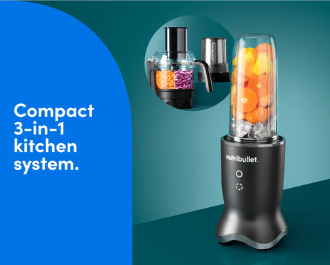 nutribullet® Ultra Plus+ Compact Kitchen System