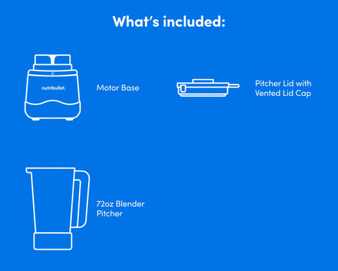 nutribullet Power Core™ Blender