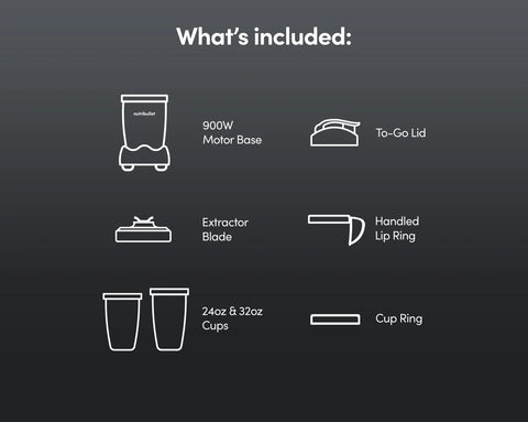 nutribullet® x McLaren Formula 1 Team: Pro
