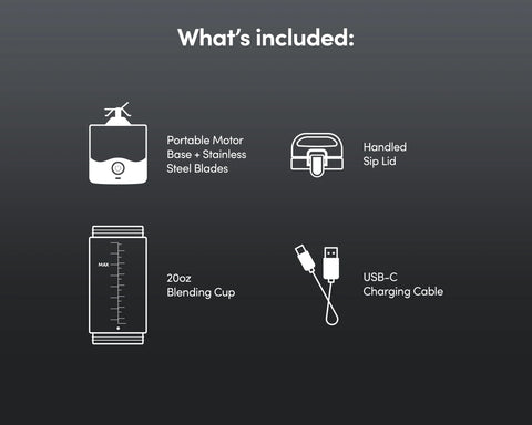 nutribullet® x McLaren Formula 1 Team: Portable Blender