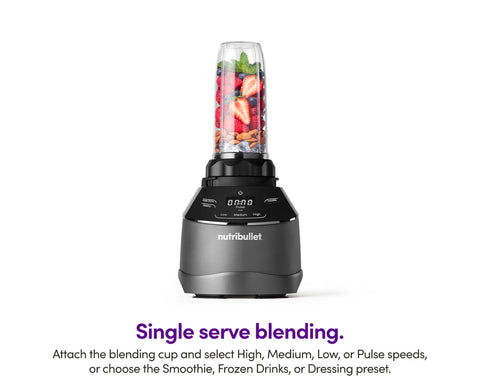 nutribullet® Triple Prep System