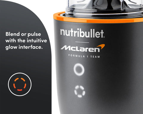 nutribullet® x McLaren Formula 1 Team: Ultra