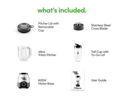 magic bullet® Combo Blender