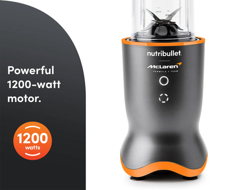 nutribullet® x McLaren Formula 1 Team: Ultra